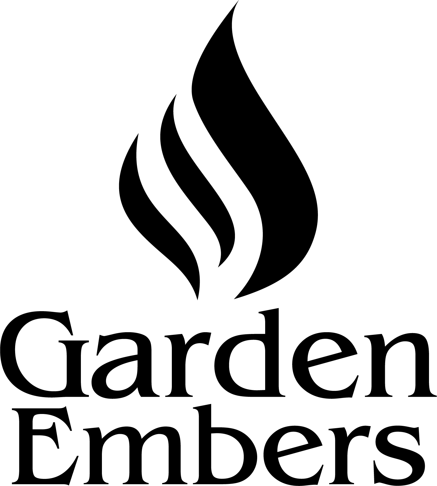 Garden Embers Logo High Quality